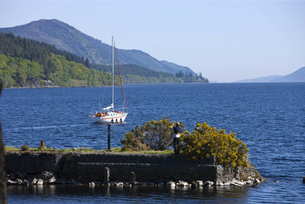 Apartamento Moat House - Highland Club Fort Augustus Habitación foto