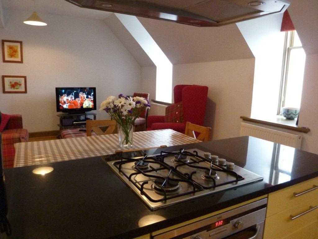 Apartamento Moat House - Highland Club Fort Augustus Habitación foto